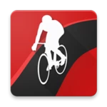 Logo of Runtastic Road Bike Tracker android Application 